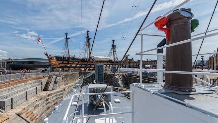 HMS M.33 | National Museum of the Royal Navy