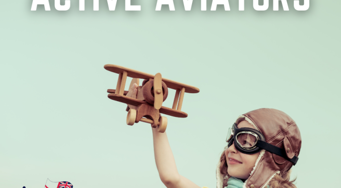 Let imagination take flight with our Active Aviator STEM sessions at the Fleet Air Arm Museum