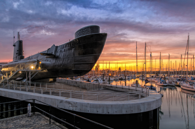 Royal Navy Submarine Museum